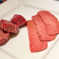 焼肉 銀座コバウ 特別室 - 