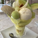 和洋スイーツカフェ 扇屋製菓 本店 - 