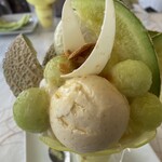 和洋スイーツカフェ 扇屋製菓 本店 - 