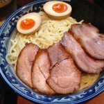 めん処 樹 - 特製みそつけ麺