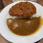 Kareshoppu Shiando Shi - 三元豚ロースかつカレー