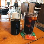 オクトパス ガーデン - 年末年始、ドリンク別の正規価格。