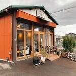 オクトパス ガーデン - 外観、オシャレ。