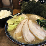 ラーメン 大山家 - 