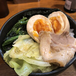 ラーメン 大山家 - 