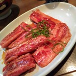 美勝 - 中おちカルビ✕1