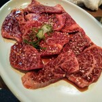 美勝 - ハラミ✕2