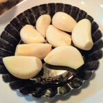 美勝 - 焼きニンニク✕1