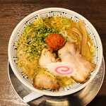 Chashu Ya Musashi - からし味噌らーめん