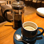 Kaila Cafe & Terrace Dining - 