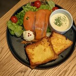 72°ジューサリー + カフェ バイ デイヴィッドマイヤーズ - 