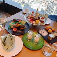 オールデイダイニング オアシスガーデン - 