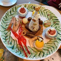 オールデイダイニング オアシスガーデン - 