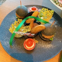 オールデイダイニング オアシスガーデン - 