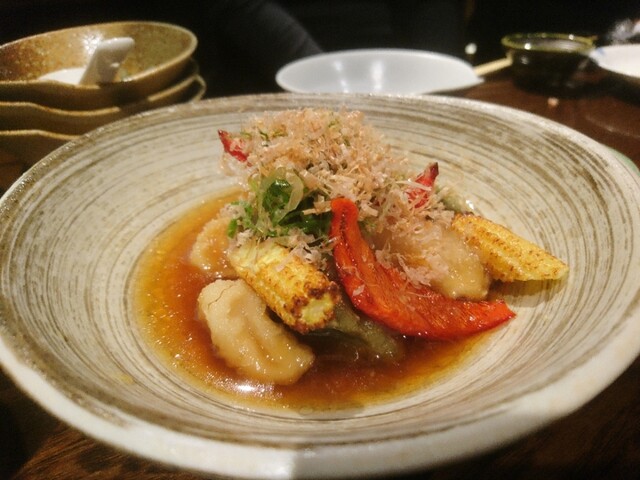 まんざら亭 三条高倉 烏丸御池 居酒屋 ネット予約可 食べログ