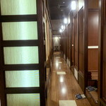 網元の宿 ろくや - 食事処　個室になっています