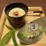 網元の宿 ろくや - 先付け