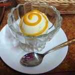 パルバティ - デザート