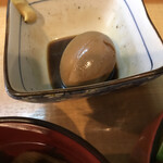 海鮮居酒屋 磯っぷ - たまごのみ！にしていた！味が濃くて濃くて…(^◇^;)