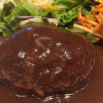 中寺2丁目ハンバーグ さんたべ - 