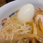 ラーメンの店 ホープ軒 - 