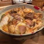 鳥つね自然洞 - 