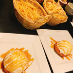 ラウンドワン - 料理写真: