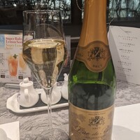 大観苑 - スパークリングワイン