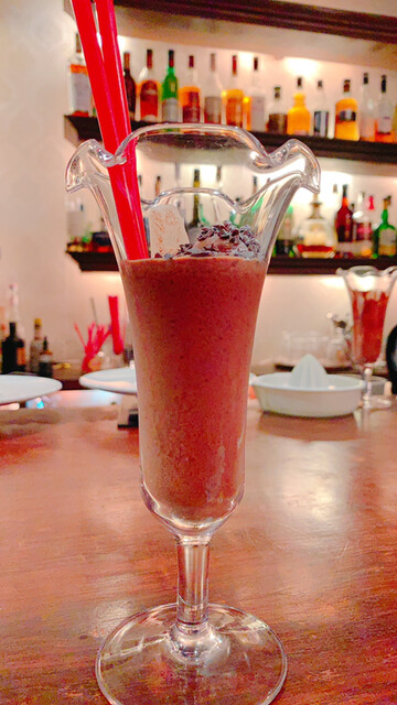 チョコレート カクテルバー セプティグラス Chocolate Cocktail Bar Septy Glass 辛島町 バー 食べログ