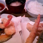 天ぷら ふそう - お昼定食