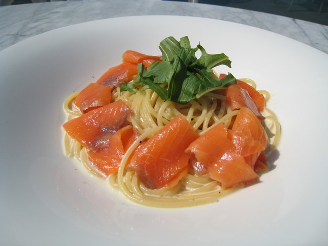 レストラン HAMMER HEAD（ハンマーヘッド） - 蘭島（パスタ）の写真