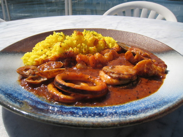 レストラン HAMMER HEAD（ハンマーヘッド） - 蘭島（パスタ）の写真