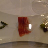 フランス料理 アジュール(ヨコハマ グランド インターコンチネンタル ホテル) - 