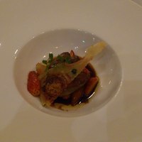 フランス料理 アジュール(ヨコハマ グランド インターコンチネンタル ホテル) - 