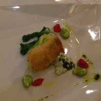 フランス料理 アジュール(ヨコハマ グランド インターコンチネンタル ホテル) - 