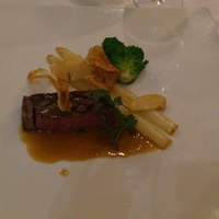 フランス料理 アジュール(ヨコハマ グランド インターコンチネンタル ホテル) - 