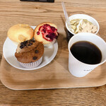 カフェ ブリッコ - 料理写真: