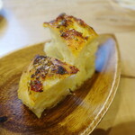 ドットリーノ ピッツェリア ストゥッツィケリア - フォカッチャ