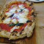 ドットリーノ ピッツェリア ストゥッツィケリア - マルゲリータ