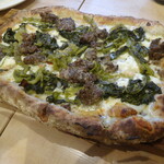 ドットリーノ ピッツェリア ストゥッツィケリア - サルシッチャ エ フリアリエッリ