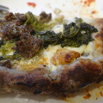 ドットリーノ ピッツェリア ストゥッツィケリア - サルシッチャ エ フリアリエッリ