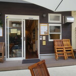 ドットリーノ ピッツェリア ストゥッツィケリア - 店舗