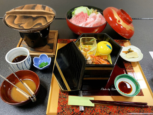 ほほえみの空湯舟 つるや - 天童（旅館・民宿）の写真