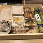 吉花 - 本日の食材