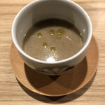 吉花 - めちゃうまスープ。土の香り。