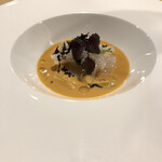 吉花 - 雲丹と烏賊と海苔はもうゴールデントリオ。うまいったらない。