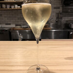 吉花 - 泡で乾杯