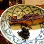 和もと - 2020/11（昼：目鯛味噌漬）