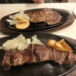 ジャッキー ステーキハウス - 