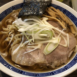 らぁ麺と肴 榊 - 